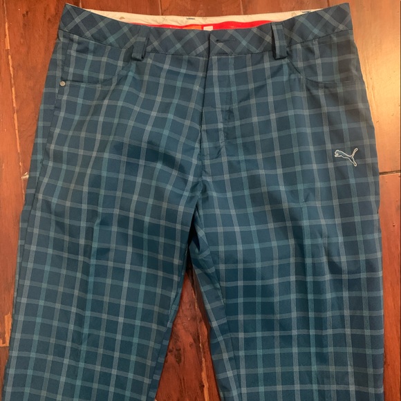 Puma Pants Puma Mens Golf Pants Poshmark